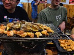-奥西拉烤肉,盒饭,冷面(青岩刘店)