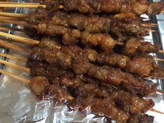 -舌尖上的石棉何雨露烧烤