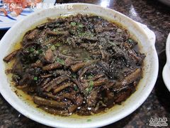 响油鳝丝-唔呶喔哩酒家(生产街店)