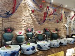 -厦门悦华酒店·绿庭主题自助餐厅