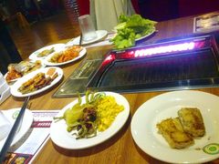 -比尔斯健康烤肉自助餐厅