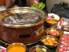 -闻老头·菊花炭烤肉(佛山首店)