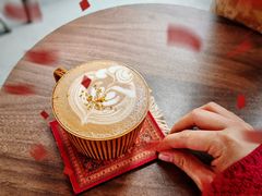 丹桂拿铁-METAL HANDS(五道营店)