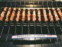 -很久以前羊肉串(清河店)