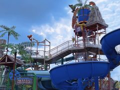 -武汉玛雅海滩水公园