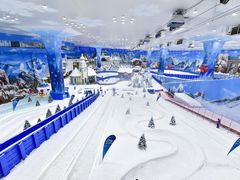 -长沙湘江冰雪世界