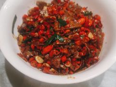 -辛香味烧鱼馆·非遗技艺·排骨红烧肉(光谷医药园店)