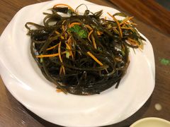 拌海带丝-百年认一力 太原老字号 (桥头街店)