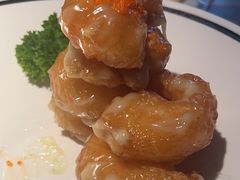 芥末虾仁球-太二酸菜鱼(海口友谊广场店)
