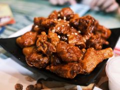 酱料鸡块-咕咕先生炸鸡(第一分店)