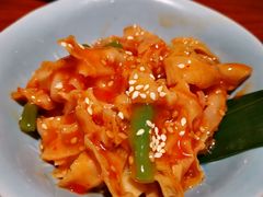 贡菜裙边-有喜屋·烧鸟·居酒屋(周浦万达店)