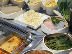 -海底捞火锅(团结桥店)