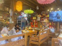 -民食香·腊排骨野生菌美食(木府店)