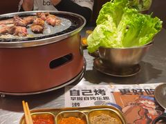 -核桃碳烤肉馆(深圳首店)