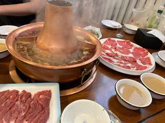 -前门杨记·铜锅涮肉(王府井·故宫店)