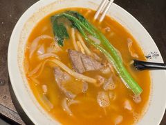 猪肉老友汤粉-漆黑觉米粉(三里屯店)