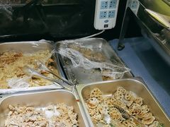 -清和园素食自助餐厅(义信堂美食城店)