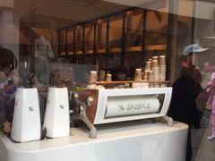 -% Arabica(京都东山店)