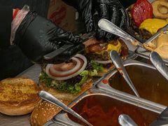 -shark burger·鲨鱼汉堡(交子大道店)