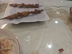 -欧提汗·新疆餐厅·清真(银都路店)