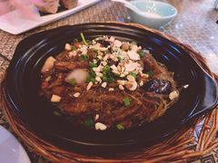 茄子粉丝煲-大耳象东南亚风情餐厅(月湖公园店)