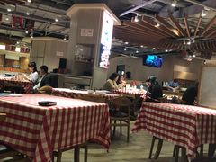 大堂-西贝(金桥店)