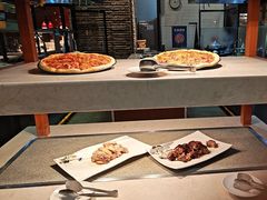 -顺德美的万豪酒店·自助餐·贡厨