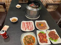 -金刚山(学府路店)