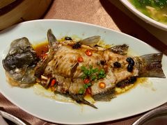 风味鲫鱼粥-山顶沙河粉-粤菜馆(凯旋店)
