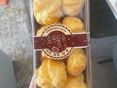 奶油泡芙-爱纶(华南广场店)