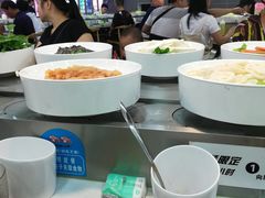 -咕叽咕叽自助烤肉小火锅(西城广场购物中心店)