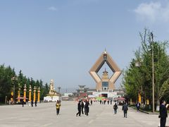 -法门文化景区
