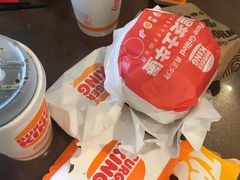 -汉堡王(北京三里屯购物中心)