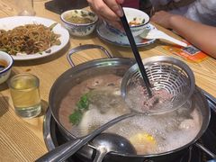 -夜牛潮汕鲜牛肉火锅店(翻身店)