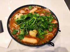 -肥汁米蘭香港米线(长宁来福士店)