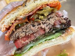 -shark burger·鲨鱼汉堡(交子大道店)