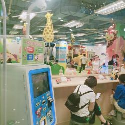 -莫莉幻想儿童乐园(天津熙悦汇店)