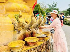 -西双版纳勐泐文化旅游区