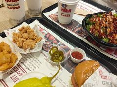 -The Habit Burger Grill 哈比特汉堡(爱琴海店)