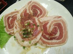-梦山水日本烧肉(五四广场店)