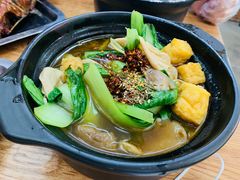 -闫家炸鸡架(五爱总店)
