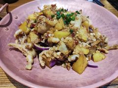 火瓢蒜香脱骨鸡爪-云海肴·汽锅鸡·云南菜(天津国金汇店)