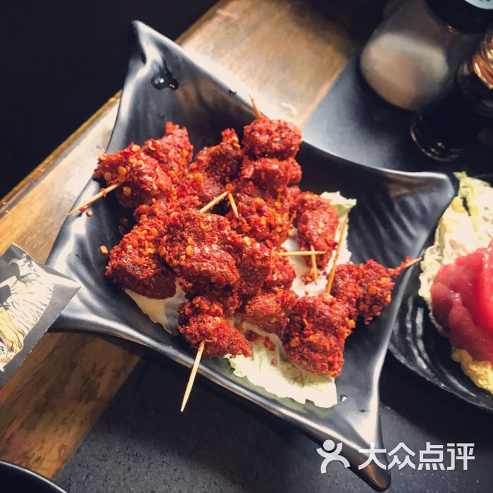 雄柒火锅(科华店)牙签牛肉图片 - 第8张