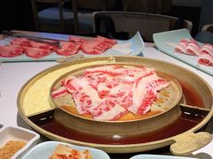 -猪啊牛呀羊啊铜盘烤肉(正大广场店)