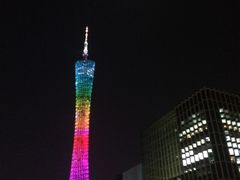 -珠江夜游广州塔·中大码头