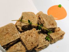 炸臭豆腐-桂满陇·景观餐厅(新世界店)