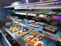 自助调料区-五彩凉山自助西昌烧烤(柳翠路店)