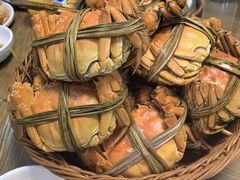 -蟹村草堂·苏式园林人文农家·大闸蟹