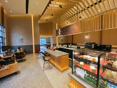 大堂-星巴克臻选(嘉定疁城国际店)