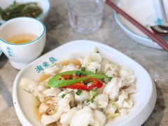 -淘米捞·米汤脆鲩鱼火锅(福田皇岗店)